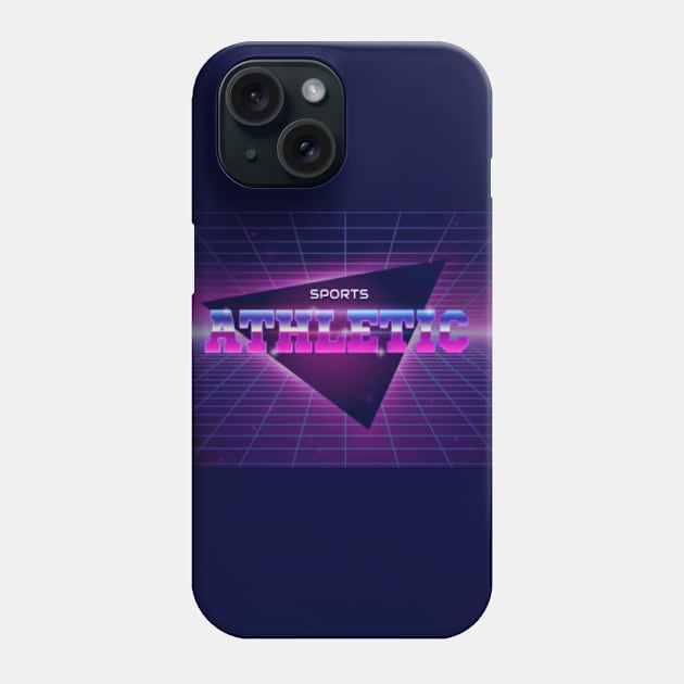 Athletic Phone Case by Shop Ovov