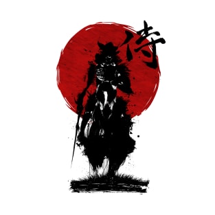 Samurai T-Shirt