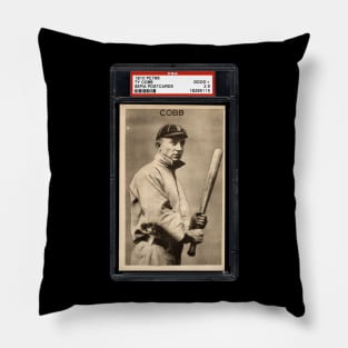 1910 PC796 Sepia Postcards -  TY COBB Pillow