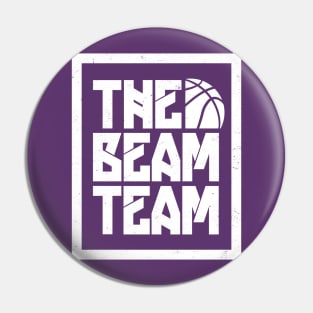 Sactown: The Beam Team Pin