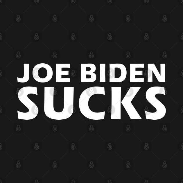 Joe Biden Sucks Funny Election Anti-Biden Debate Gift by MFK_Clothes