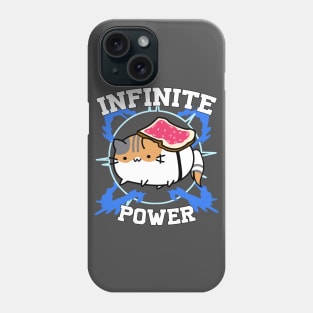 Infinite power - vr.1 Phone Case