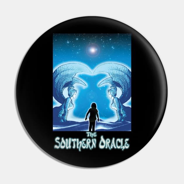 Visit The Southern Oracle Pin by RocketPopInc
