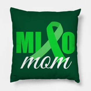 Mito Mom Mitochondrial Disease Pillow