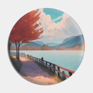 Autumn . Pin