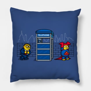 Superralph! Pillow