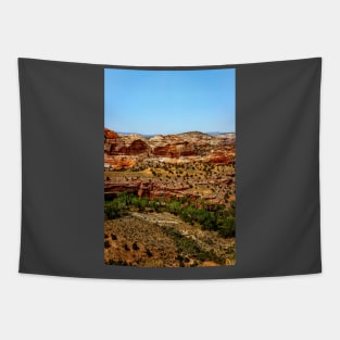 Utah Route State 12 Scenic Drive Tapestry