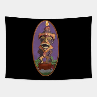 Pele Tapestry