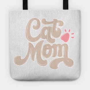 Cat Mom Tote