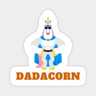 Dadacorn tshirt Magnet