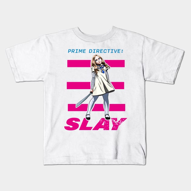 She Slays Women's Printed Tee