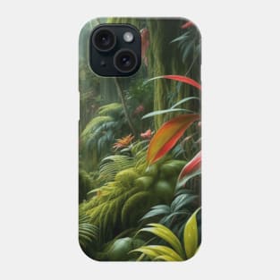 Tropics, Nature Phone Case