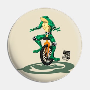 Dat Boi Zitz Pin