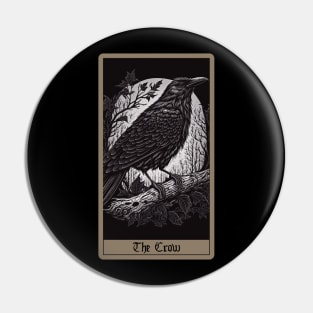 The Crow Pin