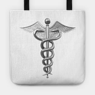 Medical Profession Symbol Tote