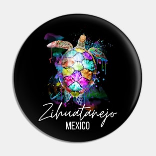 Zihuatanejo Mexico / Zihuatanejo Pin