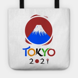 Tokyo Olympic 2021 Tote