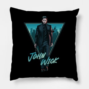 John Wick The Boogeyman Pillow