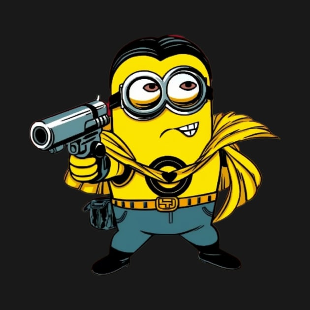 Minion by Pixy Official