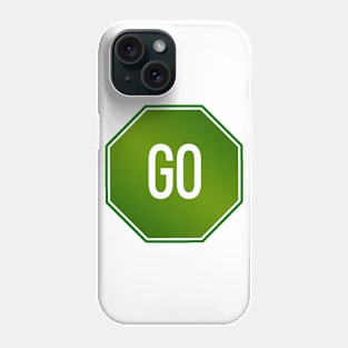 GO Phone Case