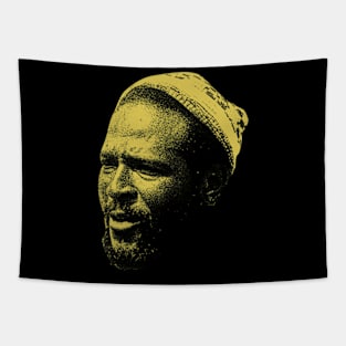 MARVIN SOUL Tapestry