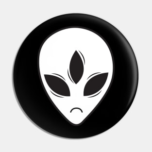 ― alien Pin