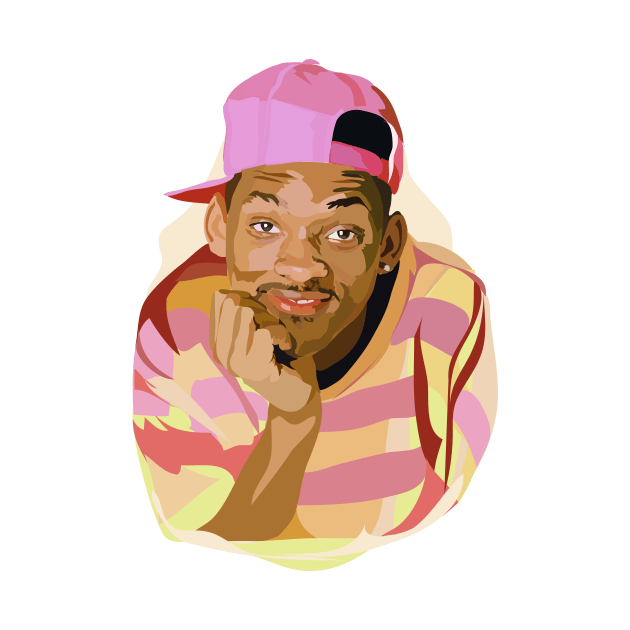 Fresh Prince by annamckay