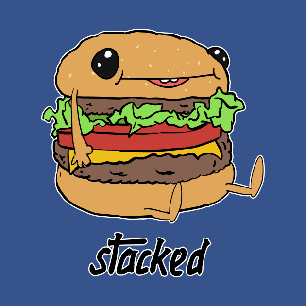 Stacked by RadicalLizard