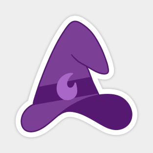 Witch's Hat Magnet