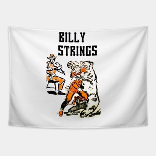 Billy Strings Tapestry