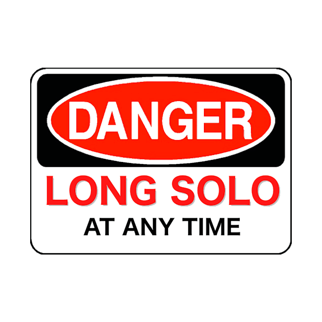 Danger! Long solo at any time by Corry Bros Mouthpieces - Jazz Stuff Shop