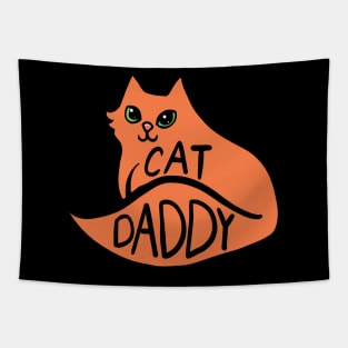 Cat Daddy Tapestry