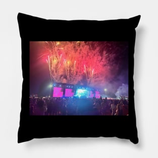 MIA Fireworks PD Pillow