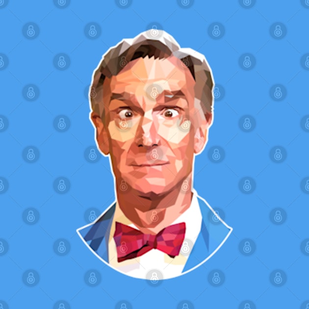 Funny Bill Nye by Worldengine