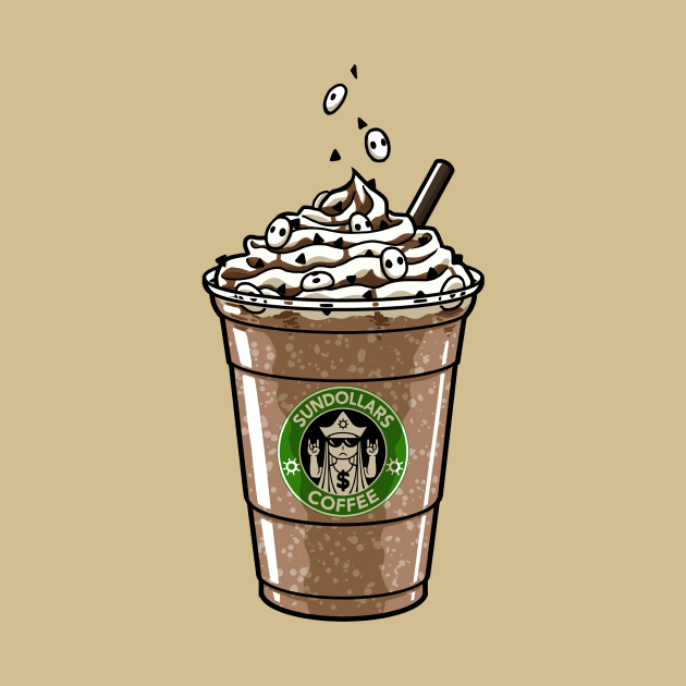 Sundollars Frappuccino by norinoko