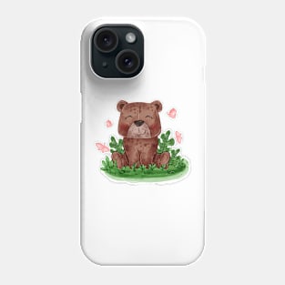 Baby Bear Cute Phone Case