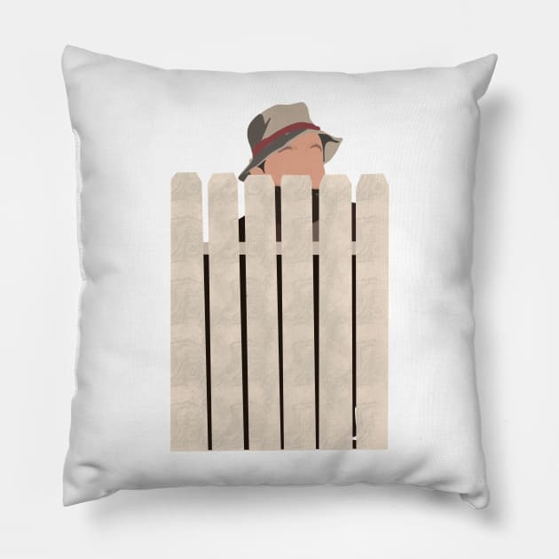 Home improvement Pillow by SabsArt05