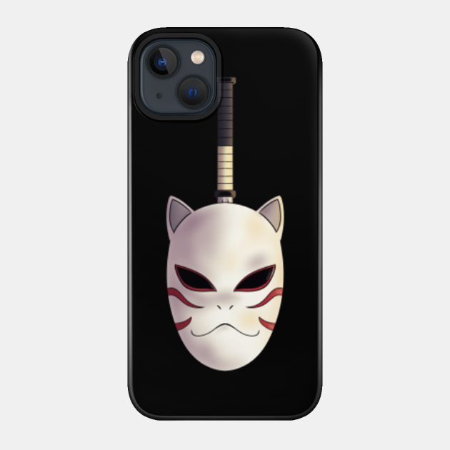 Kakashi Anbu - Anime And Manga - Phone Case