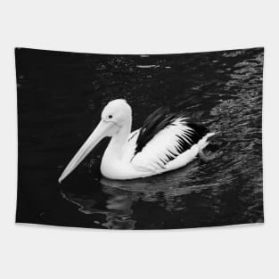 Australian pelican Tapestry