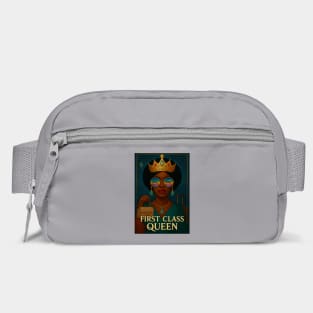 strong black FirstClassQueen Bag
