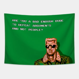 Bad Dudes Discuss Tapestry