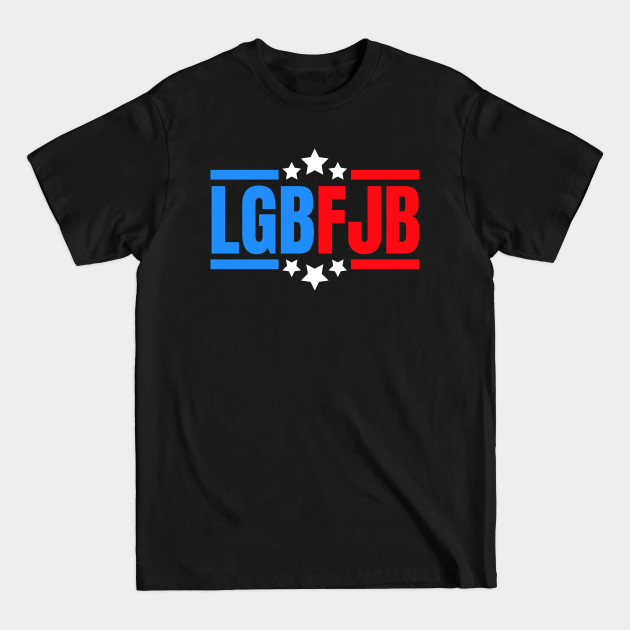 Discover lgbfjb community - Lgbfjb - T-Shirt