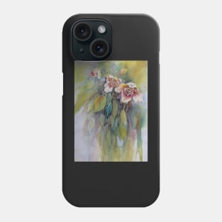 Lenten Roses Phone Case