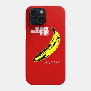 The Velvet Underground & Nico Phone Case