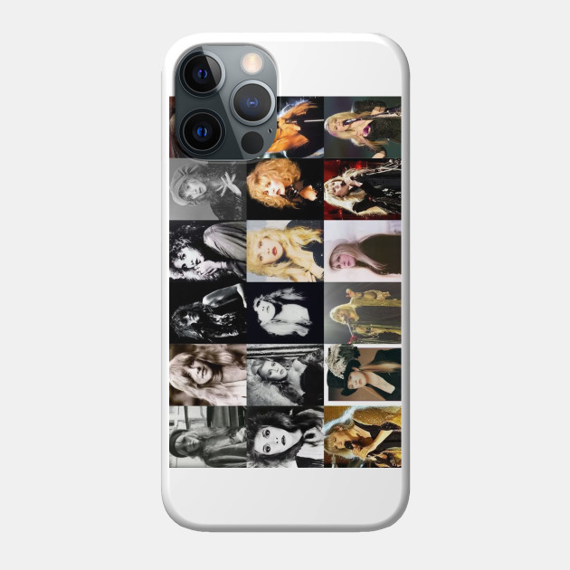 Stevie Nicks Album - Stevie Nicks - Phone Case