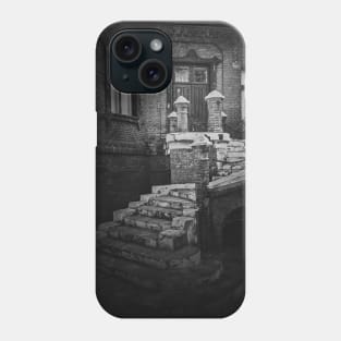 hunters house entry Phone Case