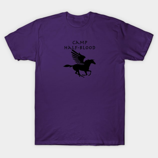 camp half-blood tee