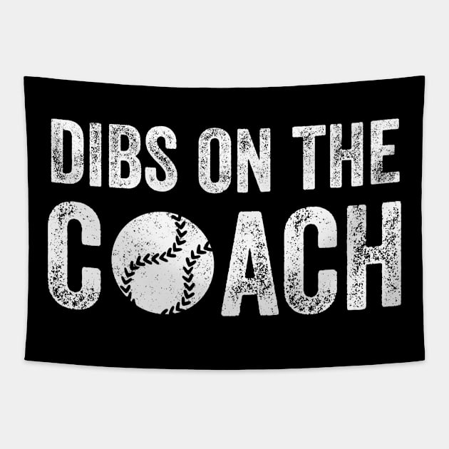 Dibs on the coach Tapestry by captainmood