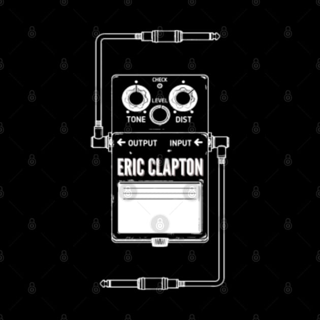 Eric clapton by Ninja sagox