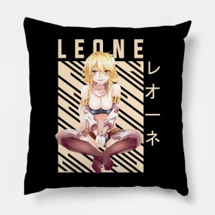 Leone - Akame Ga Kill Pillow